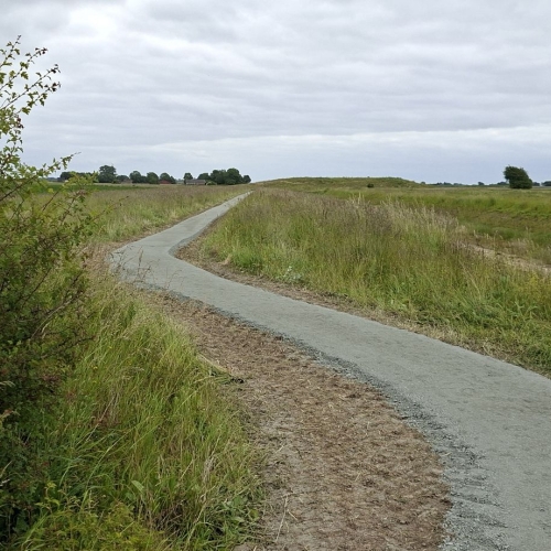 Natursti i Holbæk