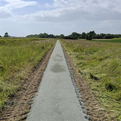 ny smal natursti