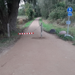 Anlægning af Fjordstien