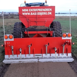 Anlægning af Naturstier