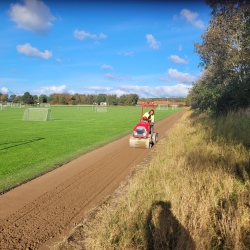 Anlægning af ny sti