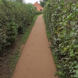 Anlægning af grusvej