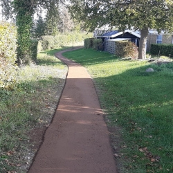 Anlægning af grusvej