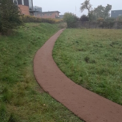 Etablering af grussti